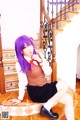 Cosplay Sachi - Blackpoke Film Complito